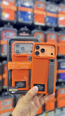Kajsa Cosmic Orange 6.0-17 Series