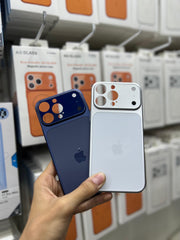 Original Apple 17 Series Converter Glass Case