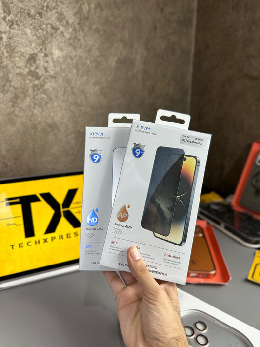 X-Level Protector-17 Series