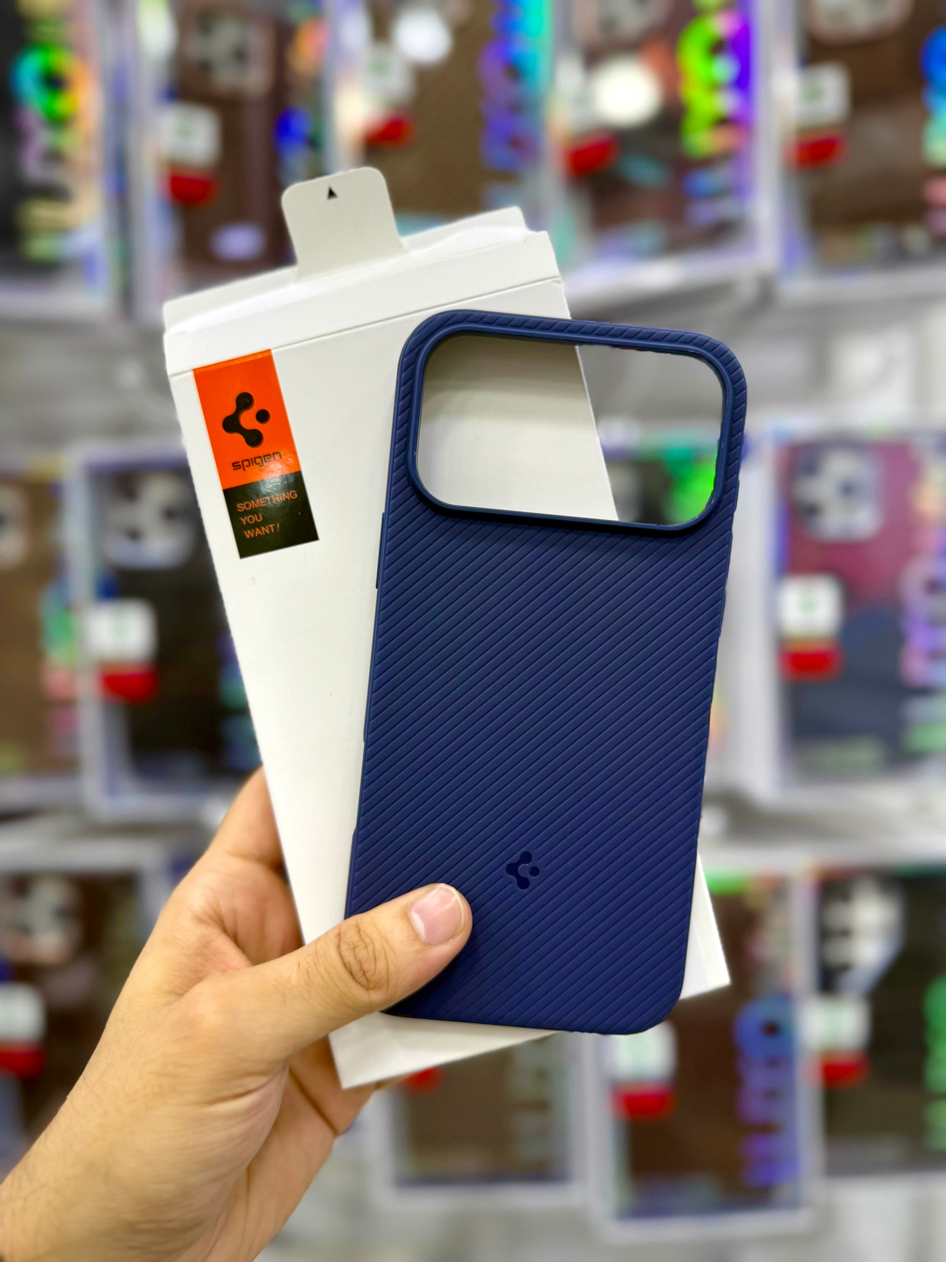 Spigen Mag Armor Case-17 Series