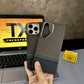 Luxo Life Case- Desert Designed-Samsung Series