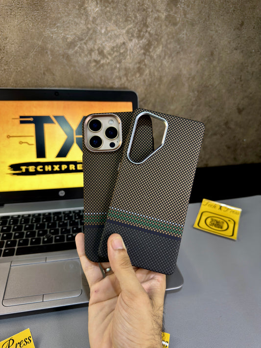 Luxo Life Case- Desert Designed-16 Pro Max