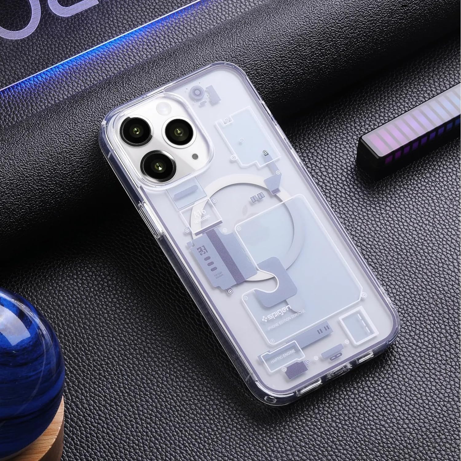 Spigen Ultra Hybrid Zero One (MagFit) Case