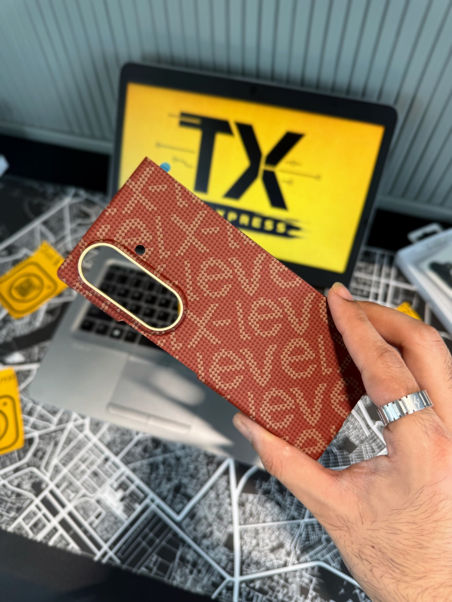 X Level Cheers Series-Fold 8 Ultra