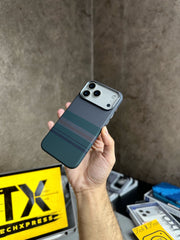 Luxo Pitaka Green Layered-17 Series