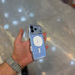 Apple New Clear Case-17,18 Series