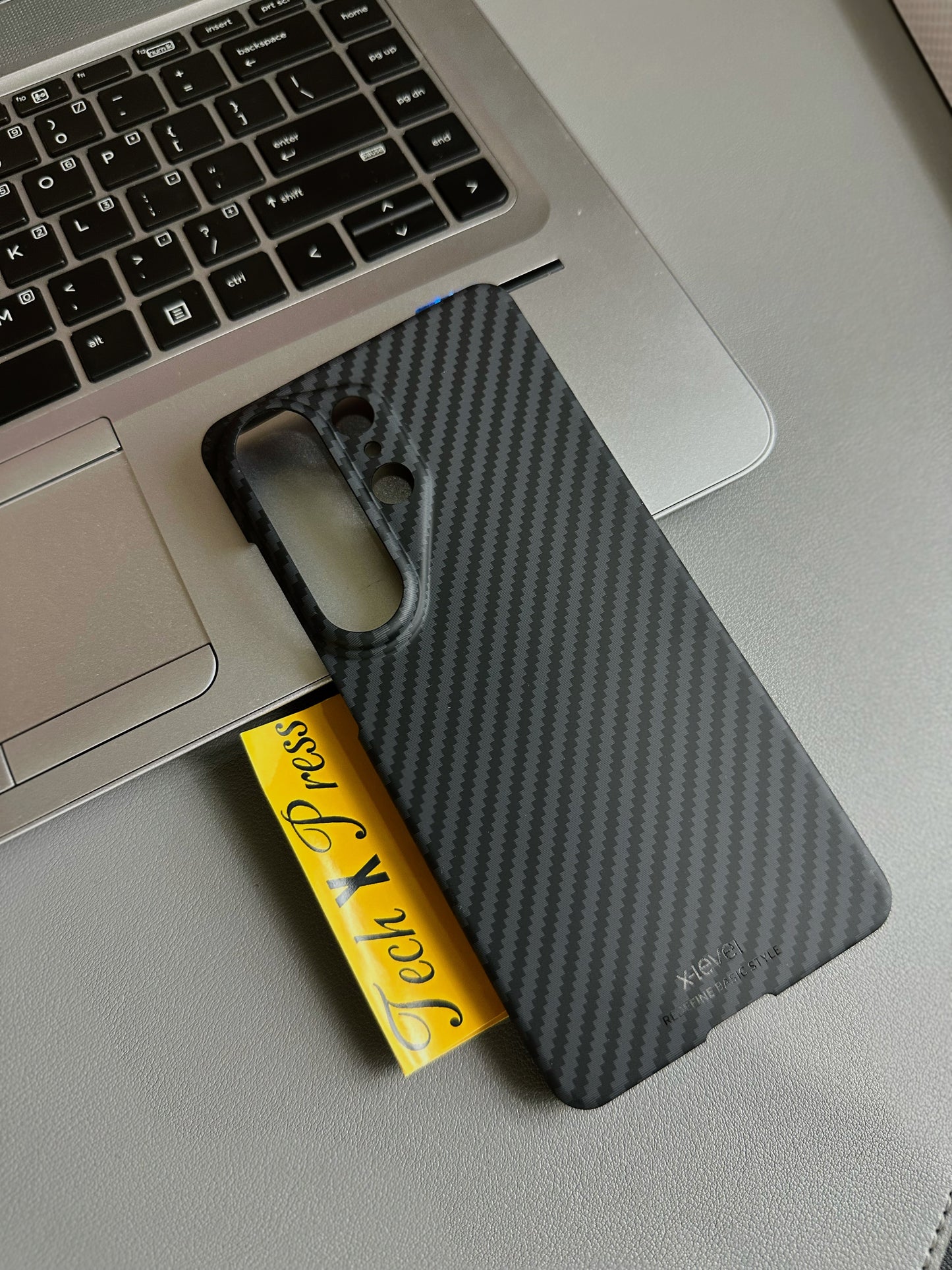 X Level Nano Fibre Case-S26 Ultra