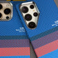 Luxo Life Case-Blue Designed-Samsung Series