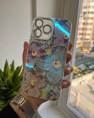 Floral Flower Case