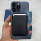 Leather Iphone Wallet