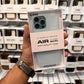 Kzdoo Sierra Blue Air Skin-Iphone 13 Series