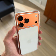 Apple New Clear Case-17 Series