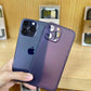 Kzdoo Deep Purple Air Skin-Iphone 14 Series