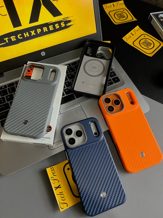 Spigen Enzo Aramid Series-17 Pro