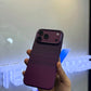 Luxo Pitaka Burgundy Sunset-18 Series