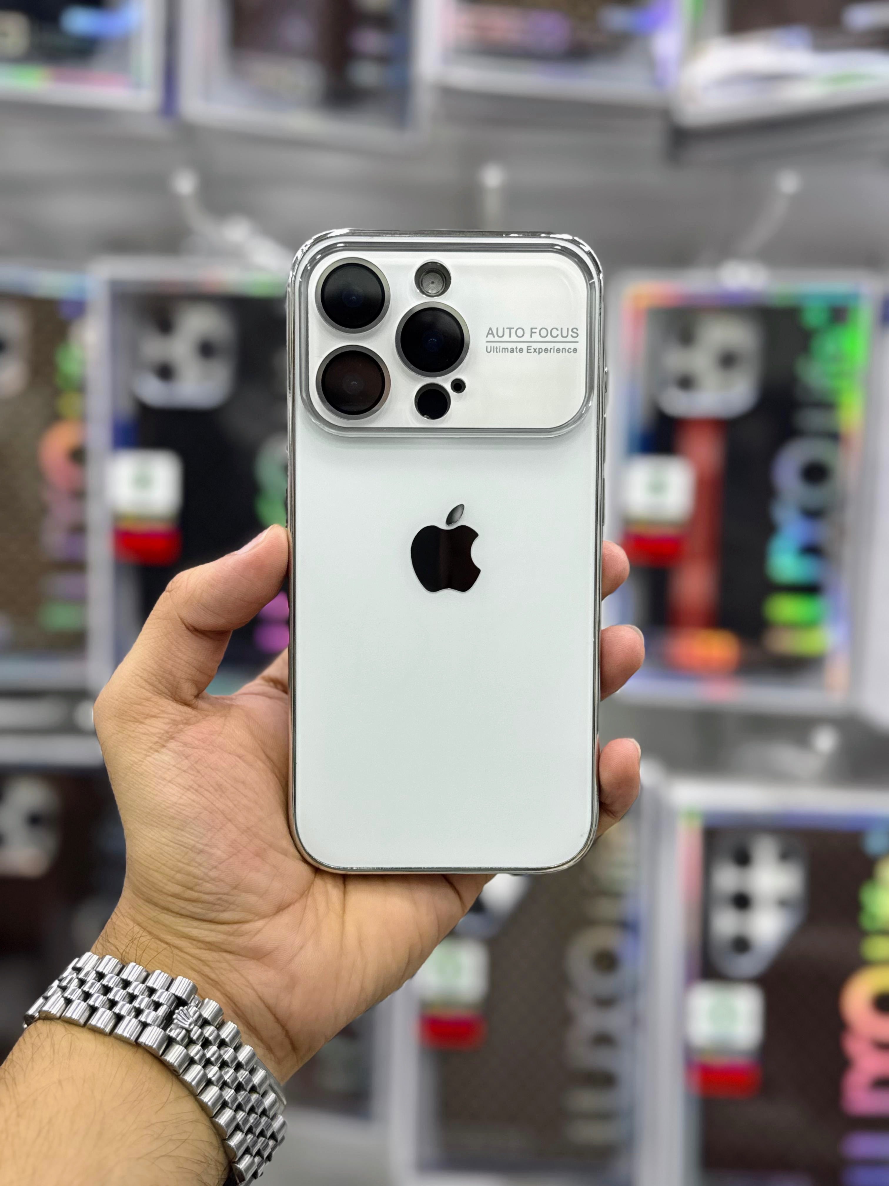Apple Auto Focus Case