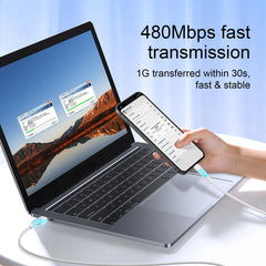 JOYROOM S-1030M12 MICRO USB 3AMP DATA CABLE at TechXpress