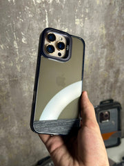 Kajsa Clear & Black Case