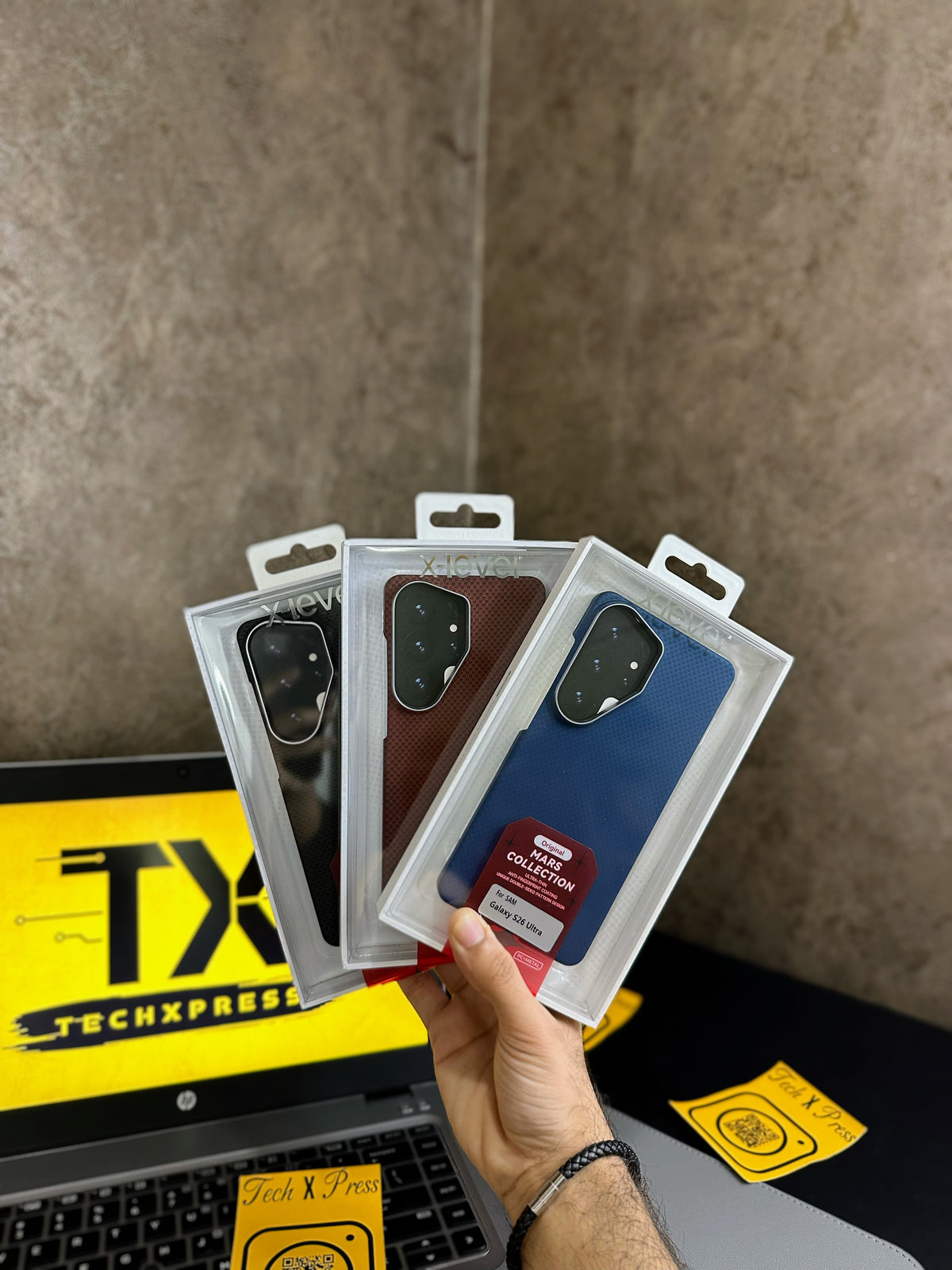 X Level Mars Series-S26 Ultra