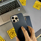 Luxo Life Case- Black Textured