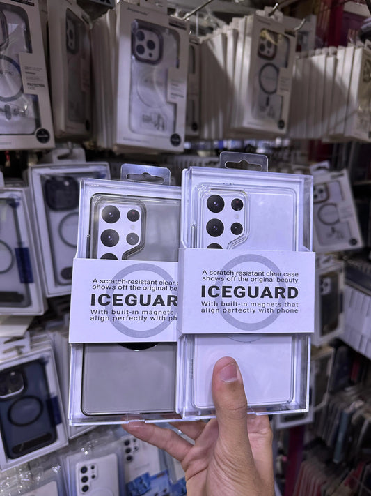 Kzdoo Ice Guard Collection-S25 Ultra Series