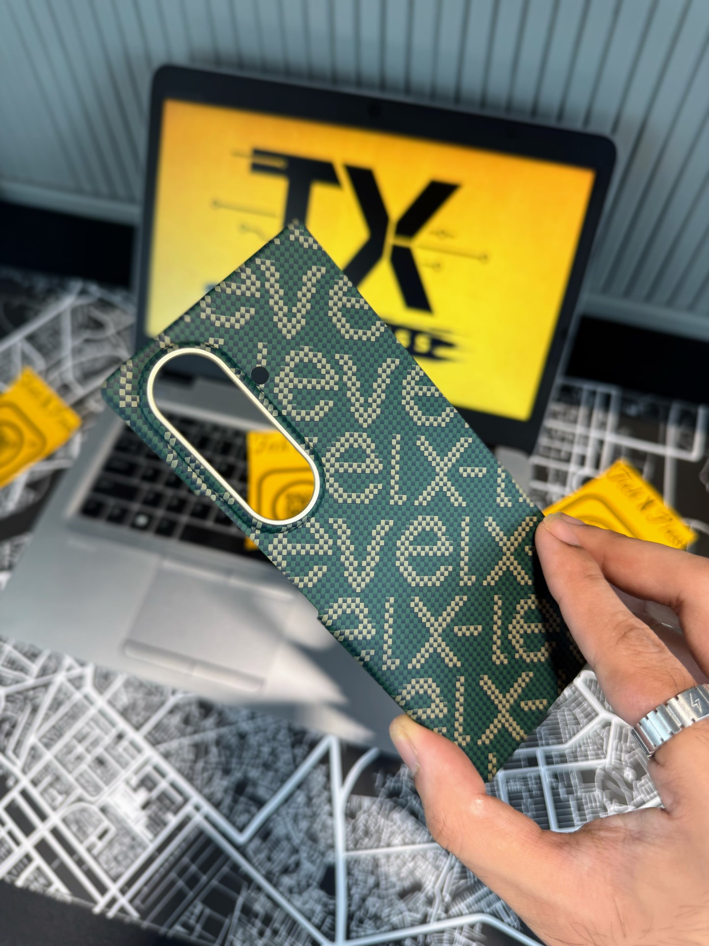 X Level Cheers Series-Fold 8 Ultra