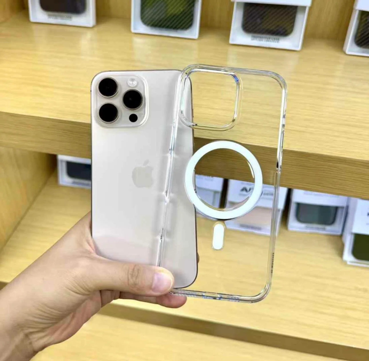 Kzdoo Ice Guard-Iphone 16 Series