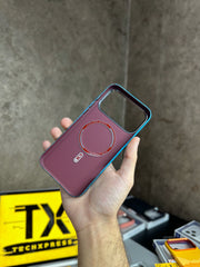 Luxo Pitaka Light Blue Mountain-17 Series