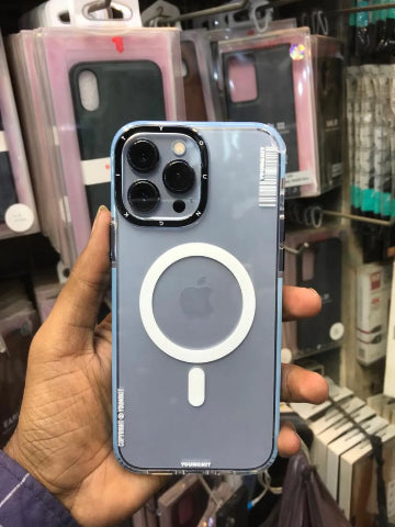 Young Kit Mirror Magsafe Case-Iphone 13 Series