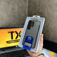 X Level Frosted Skin Armor Case-S26 Ultra