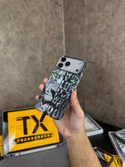 Luxo Pitaka Lion 4K-17 Series