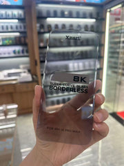 Xmart 8K Borderless Curved Glass