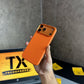 Luxo Pitaka Cosmic Orange Plained-17 Series