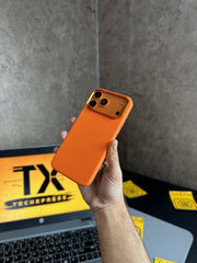 Luxo Pitaka Cosmic Orange Plained-17 Series