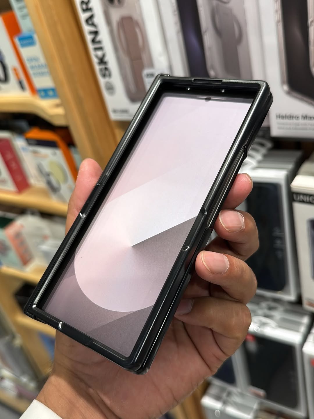 Kajsa Black Carbon-Fold 7
