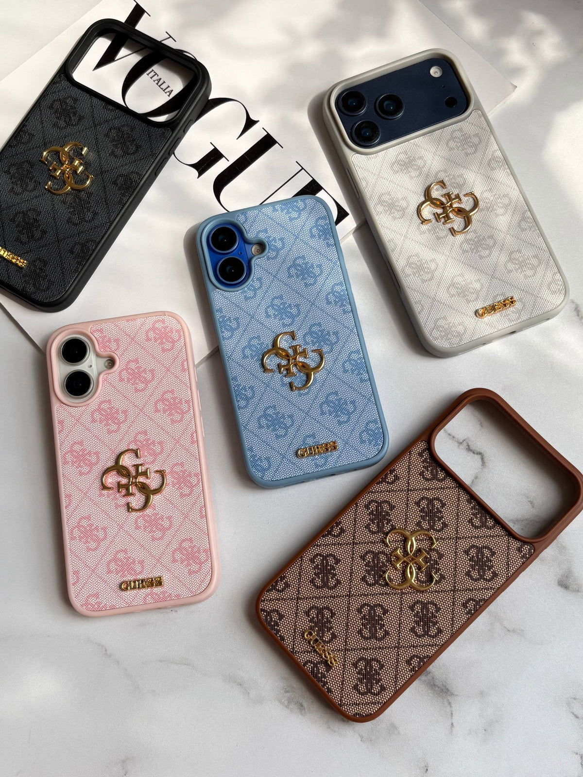 Official Guess Branded Case
