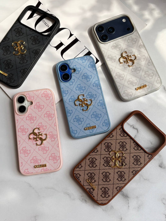 Official Guess Branded Case