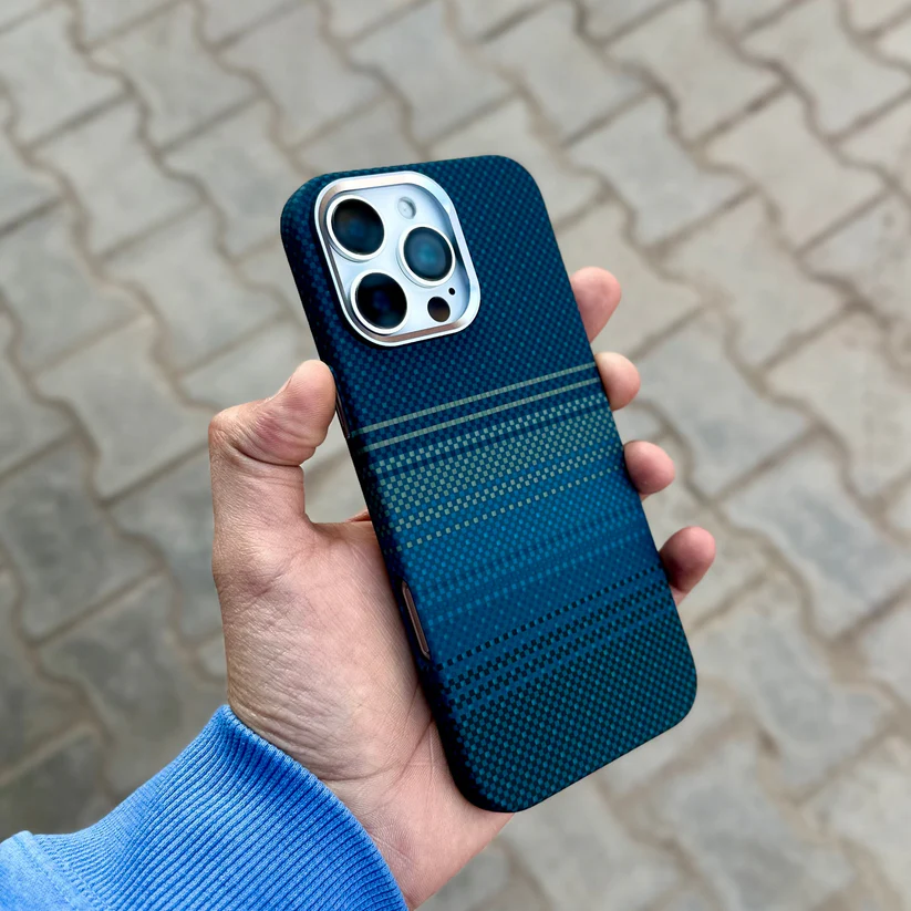Luxo Life Case- Blue Sunset