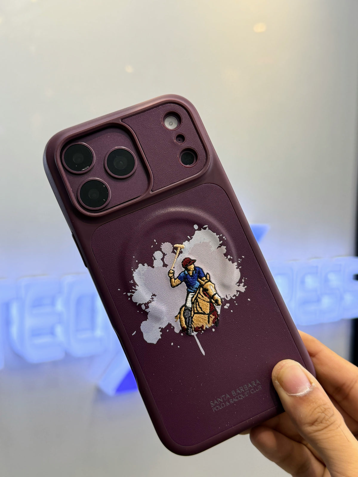Santa Barbara Polo ICARUS Case-18 Series