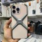 Metal X Case
