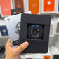 NJOYNY Magnetic Ring Holder & Phone Stand