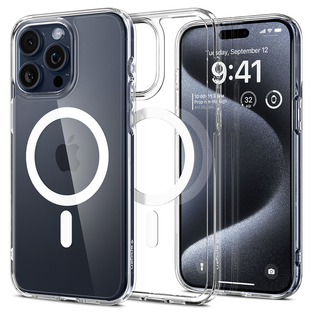 Spigen Ultra Hybrid (MagFit) Case at TechXpress