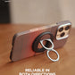 NJOYNY Magnetic Ring Holder & Phone Stand