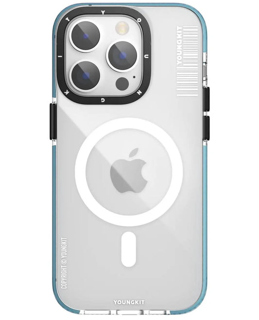 Young Kit Mirror Magsafe Case-Iphone 13 Series