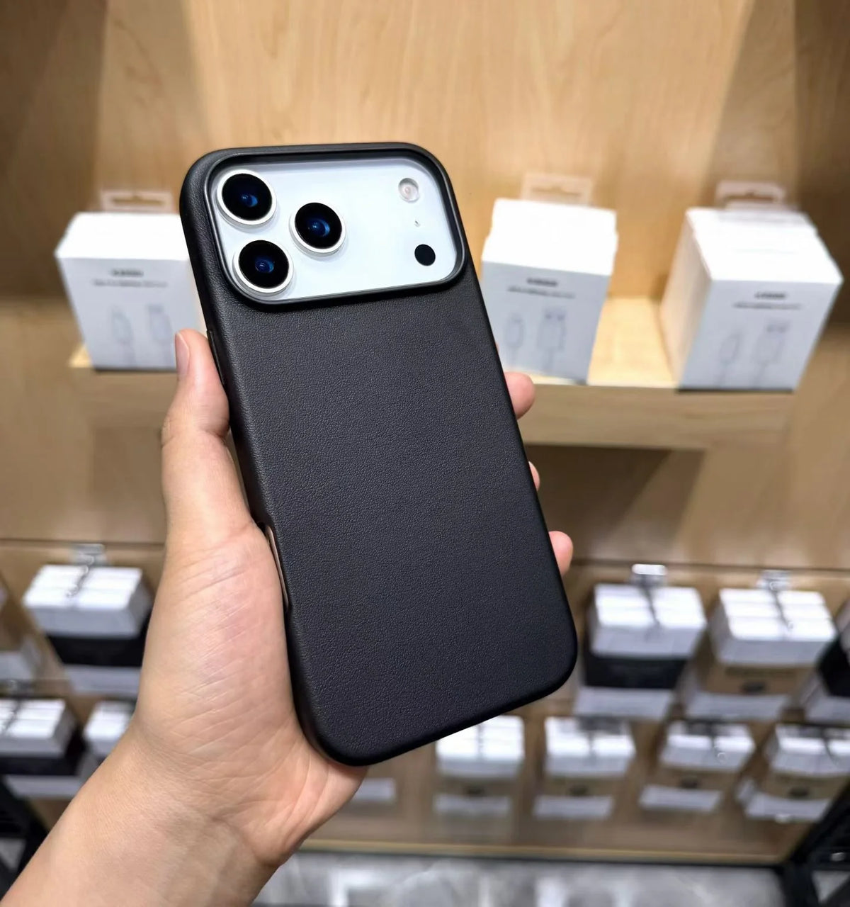 Kzdoo Noble Leather Cases-18 Series