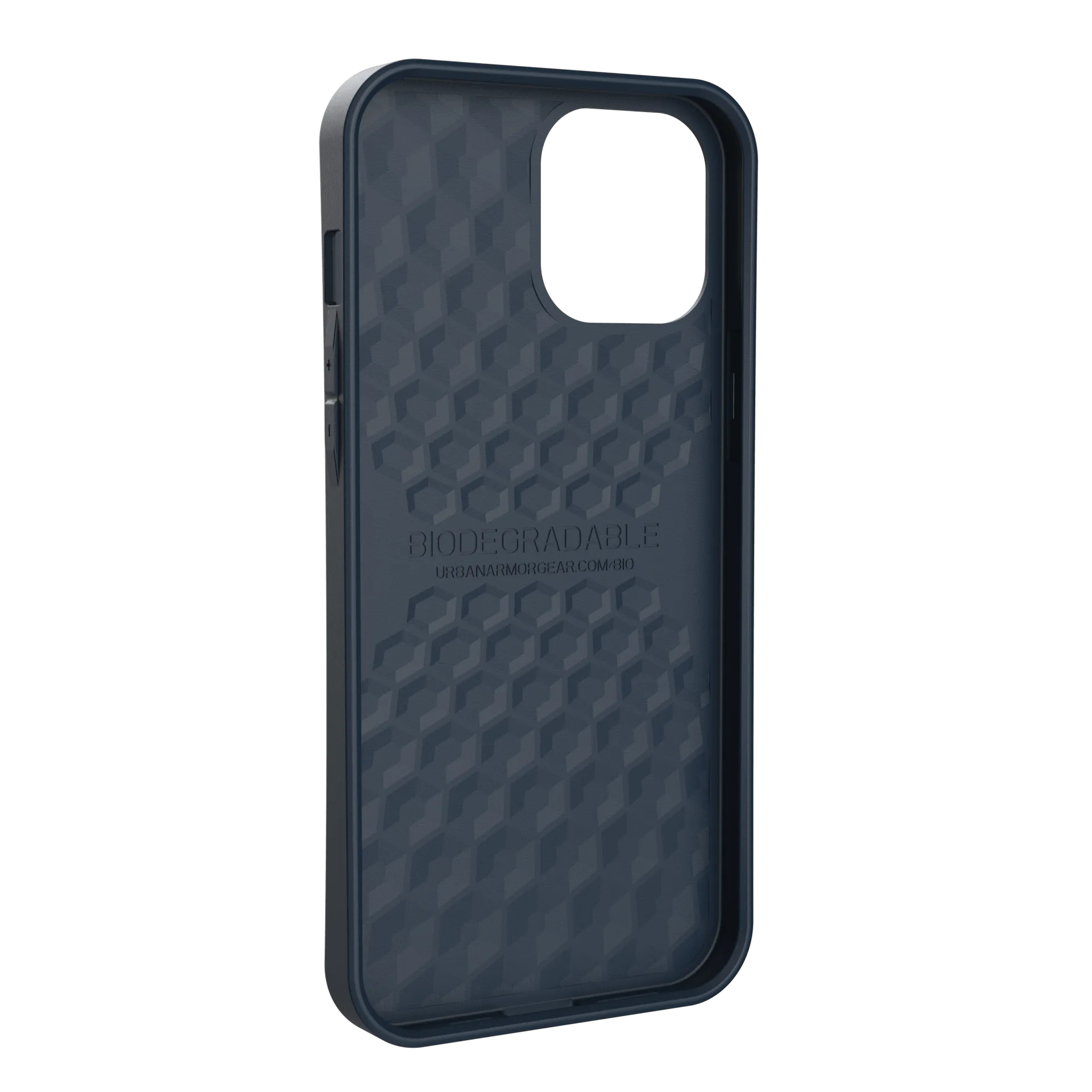 UAG BIODEGRADABLE OUTBACK SERIES CASE-Blue at TechXpress
