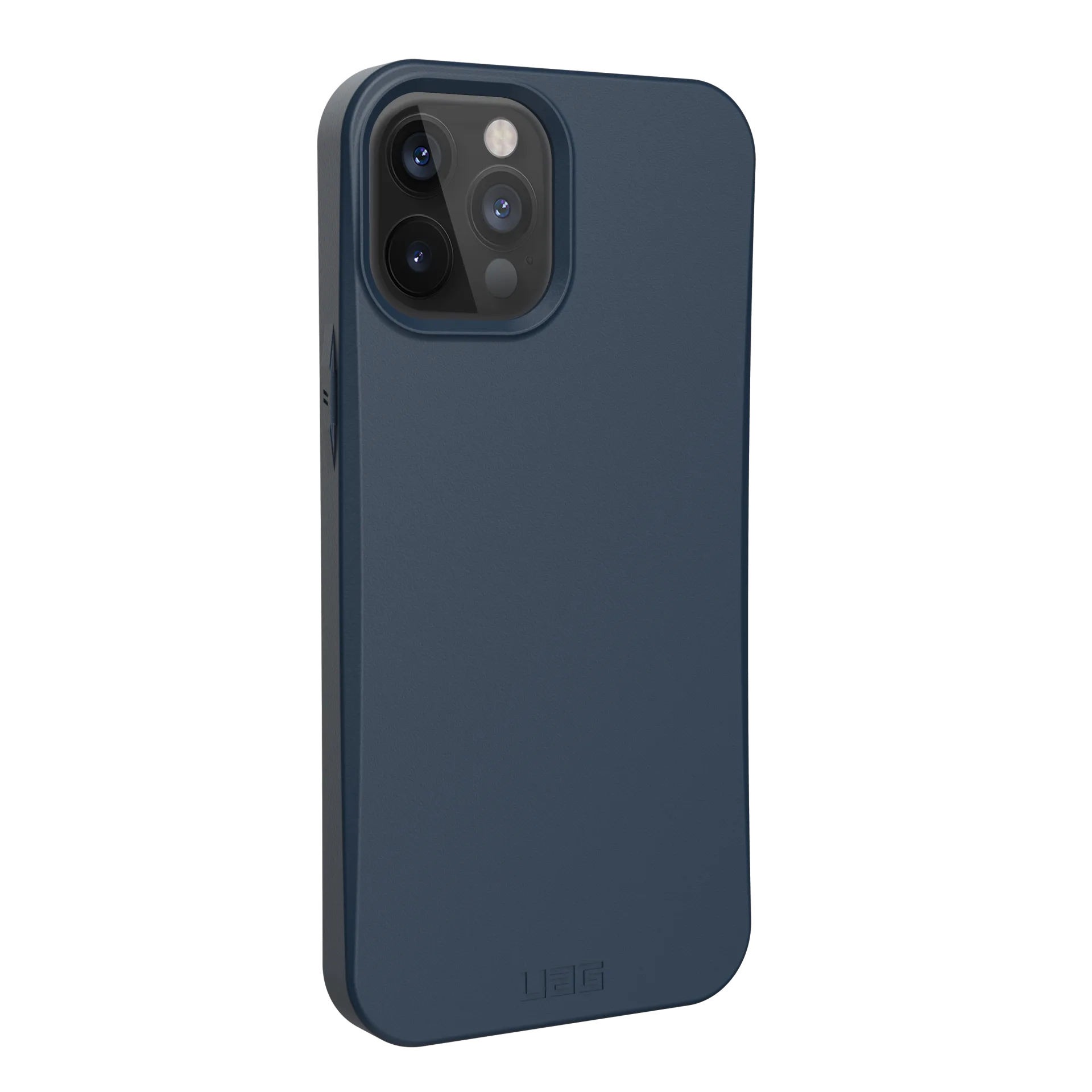 UAG BIODEGRADABLE OUTBACK SERIES CASE-Blue at TechXpress
