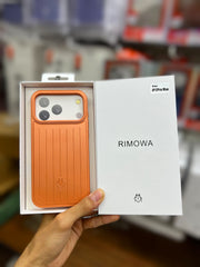 Rimowa Aluminium Cases-17 Series