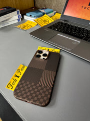 Luxo Life Case- Desert Layered