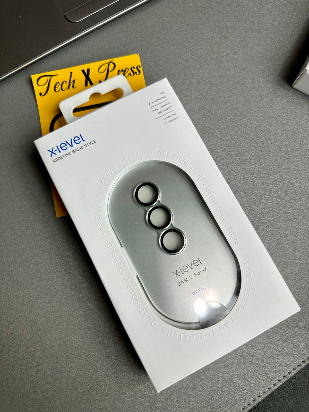 X Level Premium Camera Rings-Fold 7